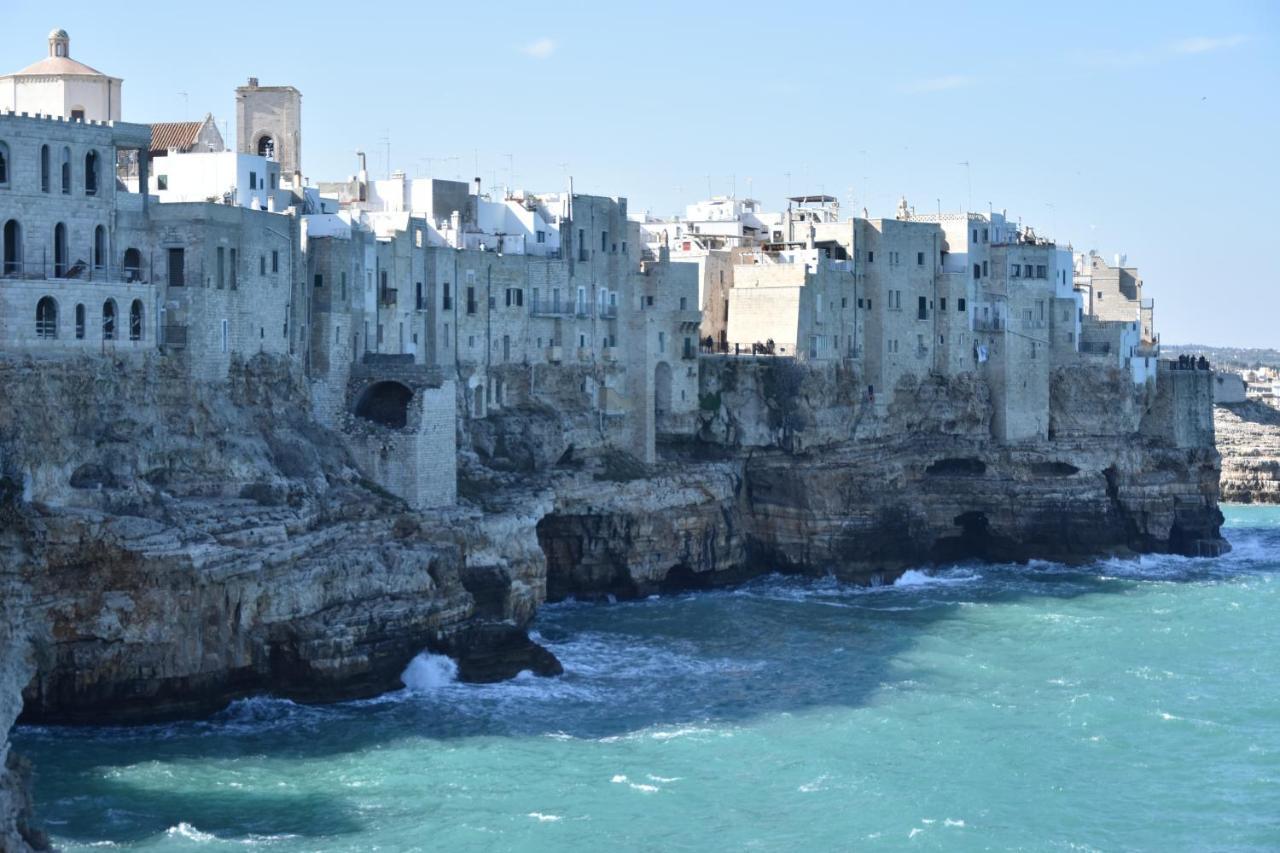 Lumarosa Home Polignano a Mare Zewnętrze zdjęcie
